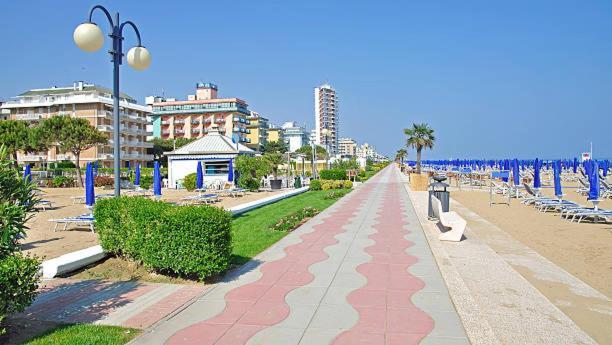 Beach & Relax Lido di Jesolo Esterno foto