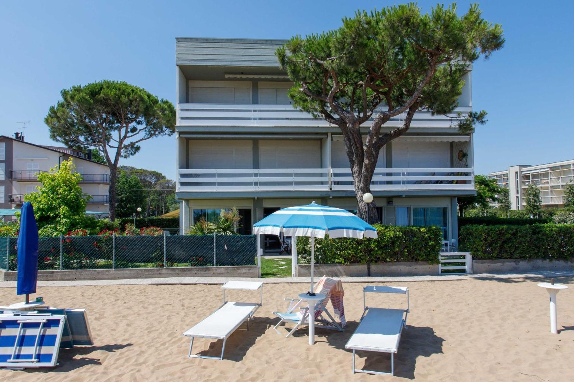 Beach & Relax Lido di Jesolo Esterno foto