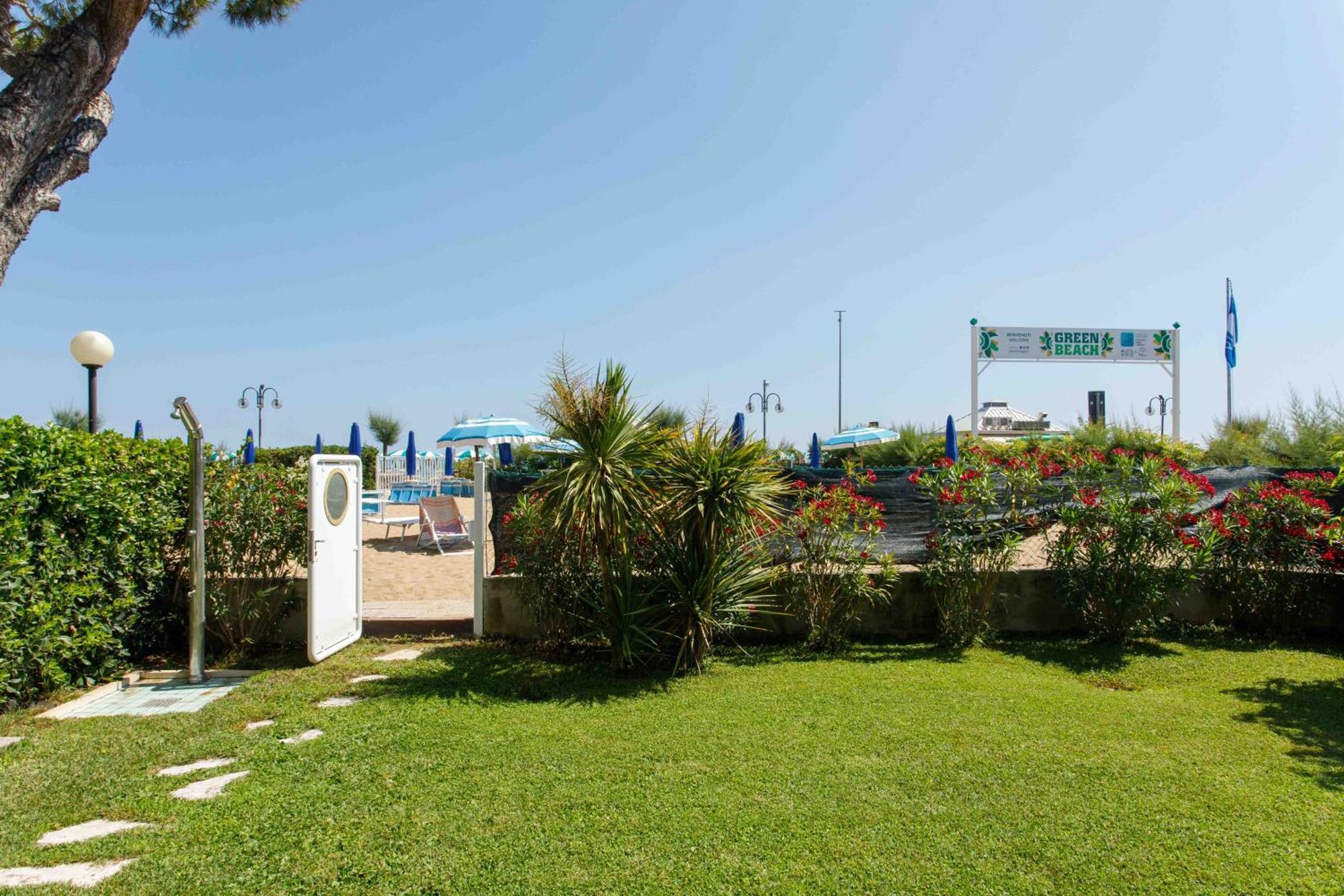 Beach & Relax Lido di Jesolo Esterno foto